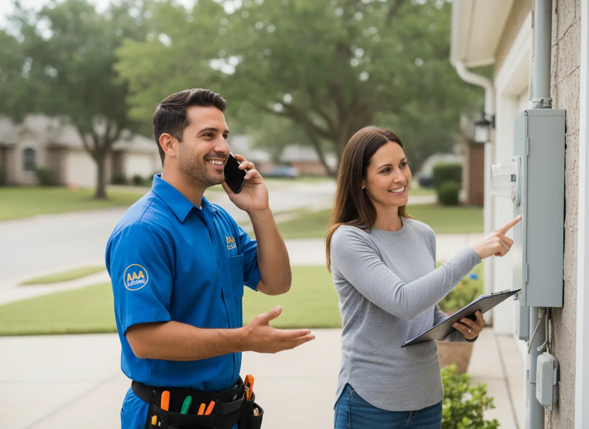 Electrical Repair Palmer, TX FAQs